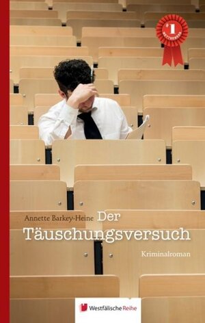 Buchcover Der Täuschungsversuch | Annette Barkey-Heine | EAN 9783956273926 | ISBN 3-95627-392-3 | ISBN 978-3-95627-392-6