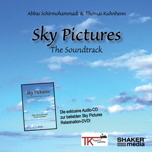 Buchcover Sky Pictures - The Soundtrack | Abbas Schirmohammadi | EAN 9783956312984 | ISBN 3-95631-298-8 | ISBN 978-3-95631-298-4