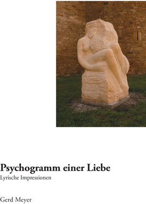 Buchcover Psychogramm einer Liebe | Gerd Meyer | EAN 9783956315114 | ISBN 3-95631-511-1 | ISBN 978-3-95631-511-4