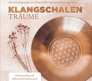 Buchcover Klangschalen-Träume | Christina Braun | EAN 9783956319273 | ISBN 3-95631-927-3 | ISBN 978-3-95631-927-3