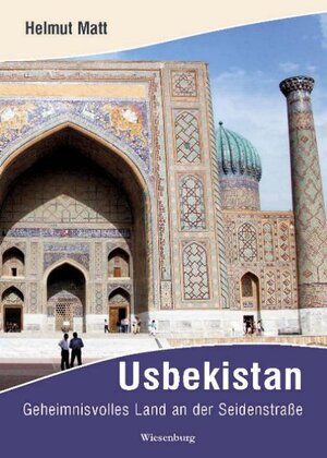 Buchcover Usbekistan | Helmut Matt | EAN 9783956323829 | ISBN 3-95632-382-3 | ISBN 978-3-95632-382-9