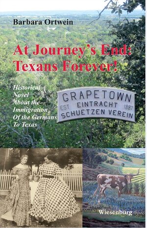 Buchcover At Journey's End - Texans Forever | Barbara Ortwein | EAN 9783956326103 | ISBN 3-95632-610-5 | ISBN 978-3-95632-610-3