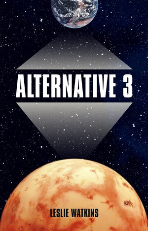 Buchcover Alternative 3 | Leslie Watkins | EAN 9783956340574 | ISBN 3-95634-057-4 | ISBN 978-3-95634-057-4