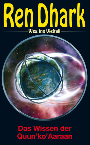 Buchcover Ren Dhark – Weg ins Weltall 60: Das Wissen der Quun’ko’Aaraan  | EAN 9783956340611 | ISBN 3-95634-061-2 | ISBN 978-3-95634-061-1