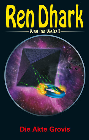 Buchcover Ren Dhark – Weg ins Weltall 70: Die Akte Grovis | Gardemann Jan | EAN 9783956340901 | ISBN 3-95634-090-6 | ISBN 978-3-95634-090-1