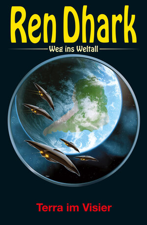 Buchcover Ren Dhark – Weg ins Weltall 72: Terra im Visier | Mehnert Achim | EAN 9783956340925 | ISBN 3-95634-092-2 | ISBN 978-3-95634-092-5
