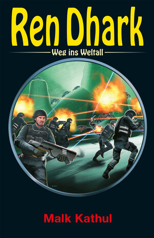 Buchcover Ren Dhark – Weg ins Weltall 74: Malk Katuhl | Nina Morawietz | EAN 9783956341120 | ISBN 3-95634-112-0 | ISBN 978-3-95634-112-0