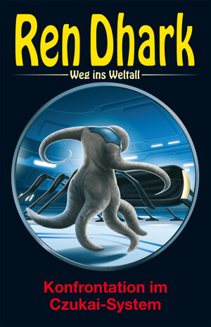 Buchcover Ren Dhark – Weg ins Weltall 81: Konfrontation im Czukai-System | Achim Mehnert | EAN 9783956341281 | ISBN 3-95634-128-7 | ISBN 978-3-95634-128-1