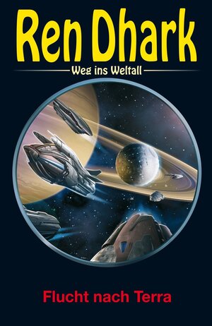Buchcover Ren Dhark – Weg ins Weltall 85: Flucht nach Terra | Manfred Weinland | EAN 9783956341328 | ISBN 3-95634-132-5 | ISBN 978-3-95634-132-8