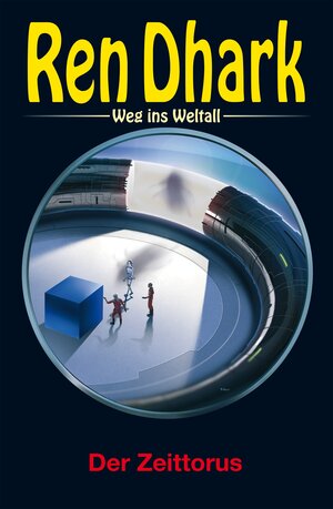 Buchcover Ren Dhark – Weg ins Weltall 107: Der Zeittorus | Hendrik M. Bekker | EAN 9783956341847 | ISBN 3-95634-184-8 | ISBN 978-3-95634-184-7