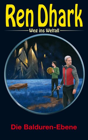 Buchcover Ren Dhark – Weg ins Weltall 110: Die Balduren-Ebene | Alfred Bekker | EAN 9783956341878 | ISBN 3-95634-187-2 | ISBN 978-3-95634-187-8