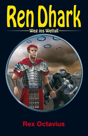 Buchcover Ren Dhark – Weg ins Weltall 126: Rex Octavius | Alfred Bekker | EAN 9783956342066 | ISBN 3-95634-206-2 | ISBN 978-3-95634-206-6