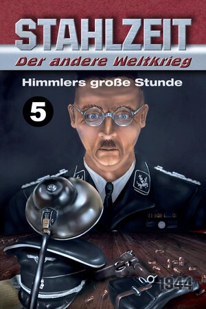 Buchcover Himmlers große Stunde | Tom Zola | EAN 9783956345760 | ISBN 3-95634-576-2 | ISBN 978-3-95634-576-0