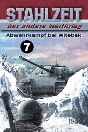 Buchcover Abwehrkampf bei Witebsk | Zola Tom | EAN 9783956345999 | ISBN 3-95634-599-1 | ISBN 978-3-95634-599-9