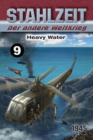 Buchcover Heavy Water | Zola Tom | EAN 9783956346156 | ISBN 3-95634-615-7 | ISBN 978-3-95634-615-6