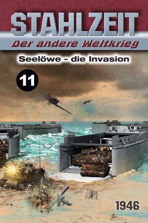 Buchcover Seelöwe – Die Invasion | Zola Tom | EAN 9783956346477 | ISBN 3-95634-647-5 | ISBN 978-3-95634-647-7