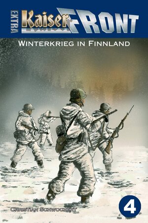 Buchcover Winterkrieg in Finnland | Christian Schwochert | EAN 9783956346651 | ISBN 3-95634-665-3 | ISBN 978-3-95634-665-1