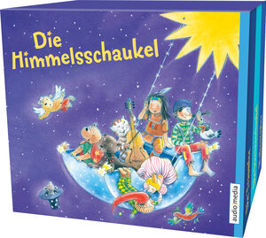 Buchcover Die Himmelsschaukel | Johanna Friedl | EAN 9783956390142 | ISBN 3-95639-014-8 | ISBN 978-3-95639-014-2