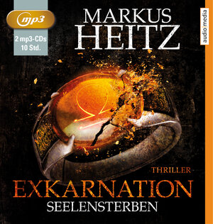 Buchcover Exkarnation | Markus Heitz | EAN 9783956390210 | ISBN 3-95639-021-0 | ISBN 978-3-95639-021-0