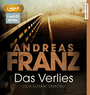 Buchcover Das Verlies | Andreas Franz | EAN 9783956390500 | ISBN 3-95639-050-4 | ISBN 978-3-95639-050-0