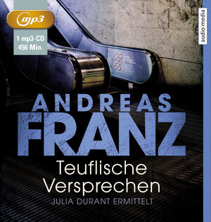 Buchcover Teuflische Versprechen | Andreas Franz | EAN 9783956390524 | ISBN 3-95639-052-0 | ISBN 978-3-95639-052-4