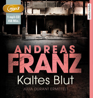 Buchcover Kaltes Blut | Andreas Franz | EAN 9783956390531 | ISBN 3-95639-053-9 | ISBN 978-3-95639-053-1