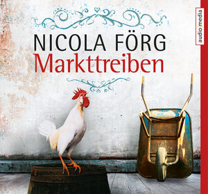 Buchcover Markttreiben | Nicola Förg | EAN 9783956390807 | ISBN 3-95639-080-6 | ISBN 978-3-95639-080-7