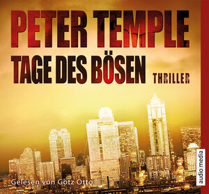 Buchcover Tage des Bösen | Peter Temple | EAN 9783956391095 | ISBN 3-95639-109-8 | ISBN 978-3-95639-109-5