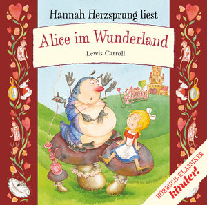 Buchcover Alice im Wunderland | Lewis Carroll | EAN 9783956391286 | ISBN 3-95639-128-4 | ISBN 978-3-95639-128-6