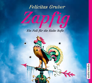 Buchcover Zapfig | Felicitas Gruber | EAN 9783956391842 | ISBN 3-95639-184-5 | ISBN 978-3-95639-184-2