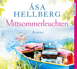 Buchcover Mittsommerleuchten | Åsa Hellberg | EAN 9783956392023 | ISBN 3-95639-202-7 | ISBN 978-3-95639-202-3