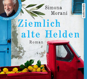 Buchcover Ziemlich alte Helden | Simona Morani | EAN 9783956392238 | ISBN 3-95639-223-X | ISBN 978-3-95639-223-8