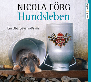 Buchcover Hundsleben | Nicola Förg | EAN 9783956392252 | ISBN 3-95639-225-6 | ISBN 978-3-95639-225-2