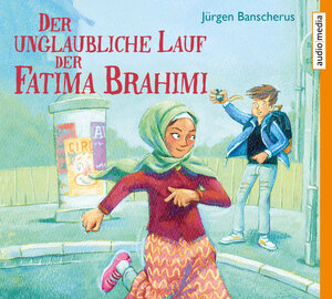 Buchcover Der unglaubliche Lauf der Fatima Brahimi | Jürgen Banscherus | EAN 9783956392689 | ISBN 3-95639-268-X | ISBN 978-3-95639-268-9