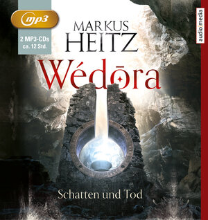 Buchcover Wédōra – Schatten und Tod | Markus Heitz | EAN 9783956392740 | ISBN 3-95639-274-4 | ISBN 978-3-95639-274-0