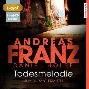 Buchcover Todesmelodie | Andreas Franz | EAN 9783956392788 | ISBN 3-95639-278-7 | ISBN 978-3-95639-278-8