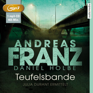 Buchcover Teufelsbande | Andreas Franz | EAN 9783956392801 | ISBN 3-95639-280-9 | ISBN 978-3-95639-280-1