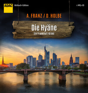 Buchcover Die Hyäne | Andreas Franz | EAN 9783956393105 | ISBN 3-95639-310-4 | ISBN 978-3-95639-310-5