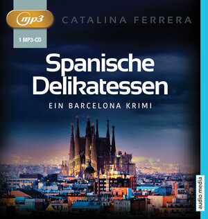 Buchcover Spanische Delikatessen | Catalina Ferrera | EAN 9783956393198 | ISBN 3-95639-319-8 | ISBN 978-3-95639-319-8