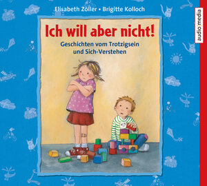 Buchcover Ich will aber nicht! | Brigitte Kolloch | EAN 9783956393341 | ISBN 3-95639-334-1 | ISBN 978-3-95639-334-1