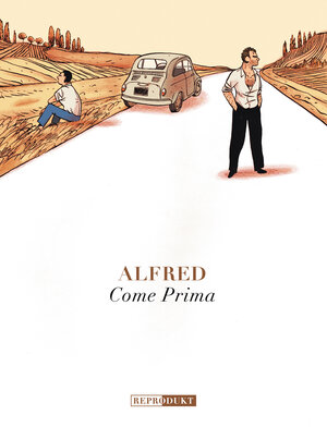 Buchcover Come Prima | Alfred | EAN 9783956400070 | ISBN 3-95640-007-0 | ISBN 978-3-95640-007-0