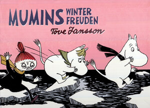 Buchcover Mumins Winterfreuden | Tove Jansson | EAN 9783956400179 | ISBN 3-95640-017-8 | ISBN 978-3-95640-017-9