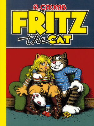 Buchcover Fritz the Cat | Robert Crumb | EAN 9783956400353 | ISBN 3-95640-035-6 | ISBN 978-3-95640-035-3
