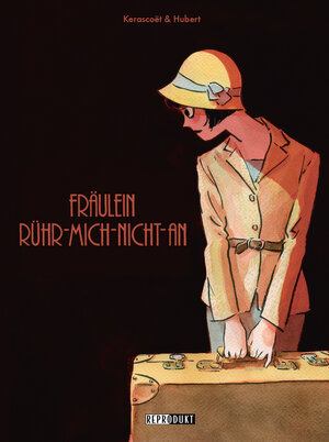 Buchcover Fräulein-Rühr-Mich-Nicht-An | Hubert | EAN 9783956400728 | ISBN 3-95640-072-0 | ISBN 978-3-95640-072-8