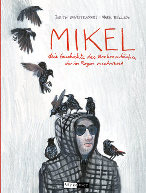 Buchcover Mikel | Mark Bellido | EAN 9783956401039 | ISBN 3-95640-103-4 | ISBN 978-3-95640-103-9
