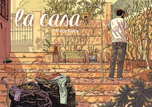 Buchcover La Casa | Paco Roca | EAN 9783956401046 | ISBN 3-95640-104-2 | ISBN 978-3-95640-104-6