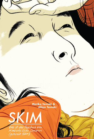 Buchcover Skim | Tamaki Mariko | EAN 9783956401800 | ISBN 3-95640-180-8 | ISBN 978-3-95640-180-0