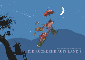 Buchcover Die Rückkehr aufs Land 3 | Manu Larcenet | EAN 9783956402197 | ISBN 3-95640-219-7 | ISBN 978-3-95640-219-7