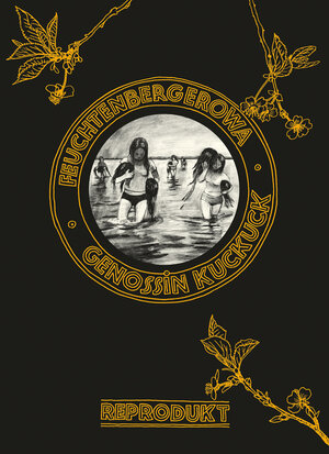 Buchcover Genossin Kuckuck | Anke Feuchtenberger | EAN 9783956403460 | ISBN 3-95640-346-0 | ISBN 978-3-95640-346-0