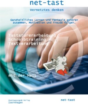Buchcover net-tast - Vernetztes denken  | EAN 9783956441011 | ISBN 3-95644-101-X | ISBN 978-3-95644-101-1